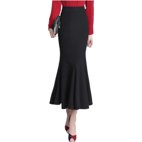 capris women high waisted skirt trumpet long skirts bodycon elegant fishtail skirt summer black vintage korean style office skirt 2022, Black;white
capris women high waisted skirt trumpet long skirts bodycon elegant fishtail skirt summer black vintage korean style office skirt 2022, Black;white