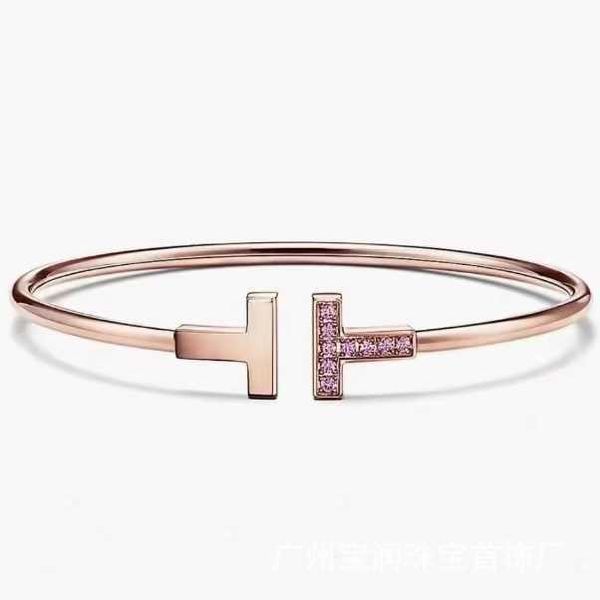selling item tiffay christmas new double t bracelet s925 sterling silver versatile light luxury fashion rose gold pink blue with logo zdpy, Black
selling item tiffay christmas new double t bracelet s925 sterling silver versatile light luxury fashion rose gold pink blue with logo zdpy, Black