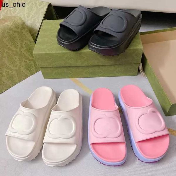 slippers 2023 slipper womens platform sandal men rubber fashion designer slides slip on slippers beac girls platform sandals thick bottom no, Black
slippers 2023 slipper womens platform sandal men rubber fashion designer slides slip on slippers beac girls platform sandals thick bottom no, Black