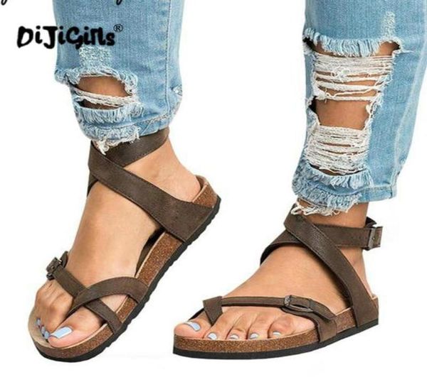 drop ship fashion cork sandals new women casual summer beach gladiator buckle strap sandals shoe flat with plus size3323926, Black
drop ship fashion cork sandals new women casual summer beach gladiator buckle strap sandals shoe flat with plus size3323926, Black