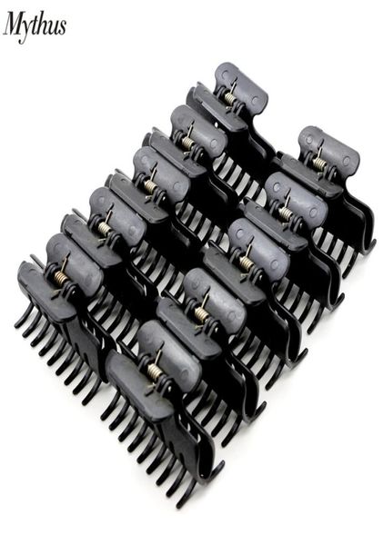 black 10pcspack salon hair claw clips carbon material women girl clips heat resistant magic hair claw for hair coloring perming3187228
black 10pcspack salon hair claw clips carbon material women girl clips heat resistant magic hair claw for hair coloring perming3187228