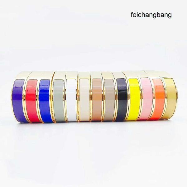 luxury bracelet h home h classic bracelet fashion designer torque bangle womens 18k gold color enamel jewelry stainless steel factory wholes, Black
luxury bracelet h home h classic bracelet fashion designer torque bangle womens 18k gold color enamel jewelry stainless steel factory wholes, Black