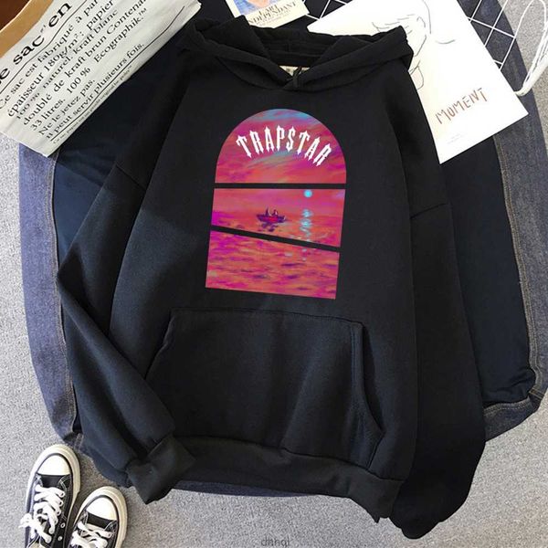 designer warm hoodie trapstar street print hoodies men woman autumn casual clothing sweatshirts hip hop streetwear crewneck loose hoodiewj3q, Black
designer warm hoodie trapstar street print hoodies men woman autumn casual clothing sweatshirts hip hop streetwear crewneck loose hoodiewj3q, Black