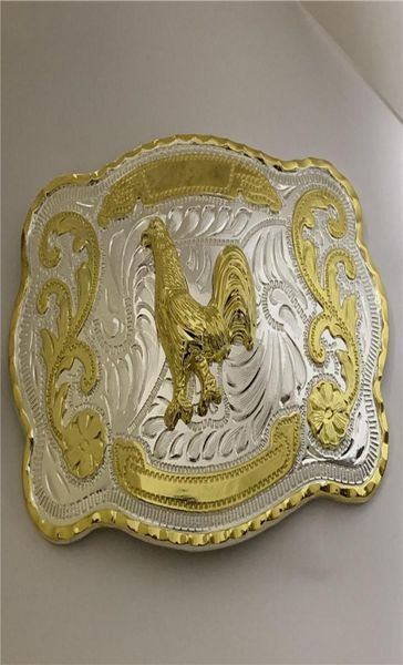 fashion men belt buckle 145102mm 196g metal cool 3d golden cock cowboys buckles belt accessories fit 4cm wide belts6232510, Slivery;black
fashion men belt buckle 145102mm 196g metal cool 3d golden cock cowboys buckles belt accessories fit 4cm wide belts6232510, Slivery;black
