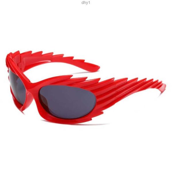 sunglasses steampunk y2k men women 2023 spike rectangle sun glasses goggle trends designer eyeglasses uv400 shades eyewear gafas 1ha8u, White;black
sunglasses steampunk y2k men women 2023 spike rectangle sun glasses goggle trends designer eyeglasses uv400 shades eyewear gafas 1ha8u, White;black