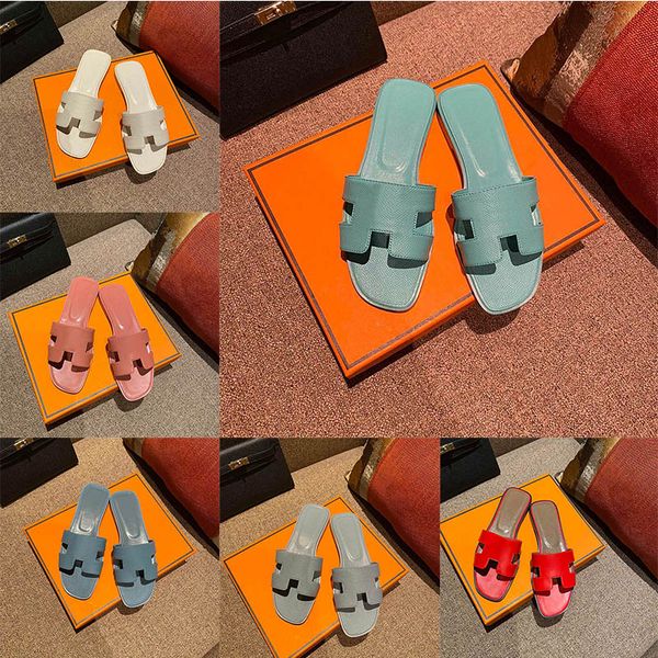 wholesale new summer comfortable casual slippers luxury designer beach wedding flat heel genuine leather blue yellow lilac womens slippers, Black
wholesale new summer comfortable casual slippers luxury designer beach wedding flat heel genuine leather blue yellow lilac womens slippers, Black