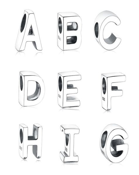 fit original pandora charm bracelet fashion diy jewelry berloque dropshiping 925 sterling silver alphabet letter charm beads q05312157731, Black
fit original pandora charm bracelet fashion diy jewelry berloque dropshiping 925 sterling silver alphabet letter charm beads q05312157731, Black