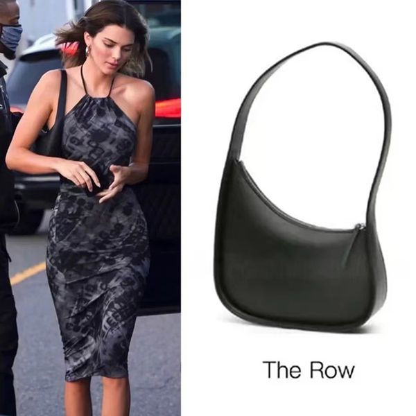 luxury pochette handbag the row underarm bag womens half moon tote designer clutch bag mens crossbody genuine leather plain shoulder cosmeti
luxury pochette handbag the row underarm bag womens half moon tote designer clutch bag mens crossbody genuine leather plain shoulder cosmeti