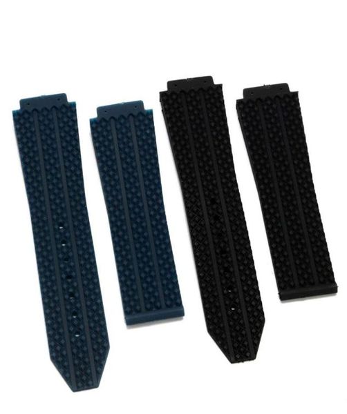 watch bands 25mmx192mm replacement watchband black blue sports silicone rubber band strap for hubolt bigbnag9419401, Black;brown
watch bands 25mmx192mm replacement watchband black blue sports silicone rubber band strap for hubolt bigbnag9419401, Black;brown