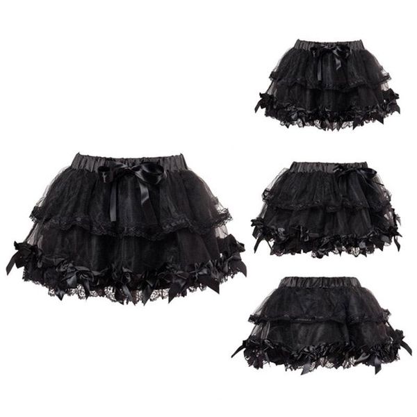capris pettiskirt lolita style mesh lace satin purple skirt petticoat girl micro mini skirts underskirt with bows decoration, Black;white
capris pettiskirt lolita style mesh lace satin purple skirt petticoat girl micro mini skirts underskirt with bows decoration, Black;white