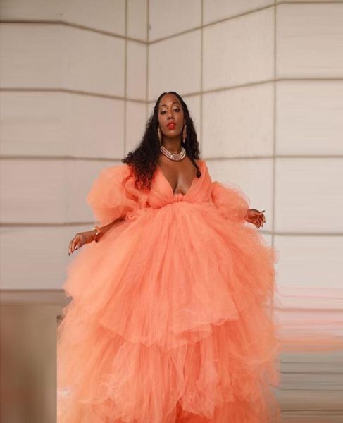 puffy orange tulle maternity robes women prom dress long maxi poshoot fluffy tiered tulle robe formal evening gowns overlay dre1834109, Black
puffy orange tulle maternity robes women prom dress long maxi poshoot fluffy tiered tulle robe formal evening gowns overlay dre1834109, Black