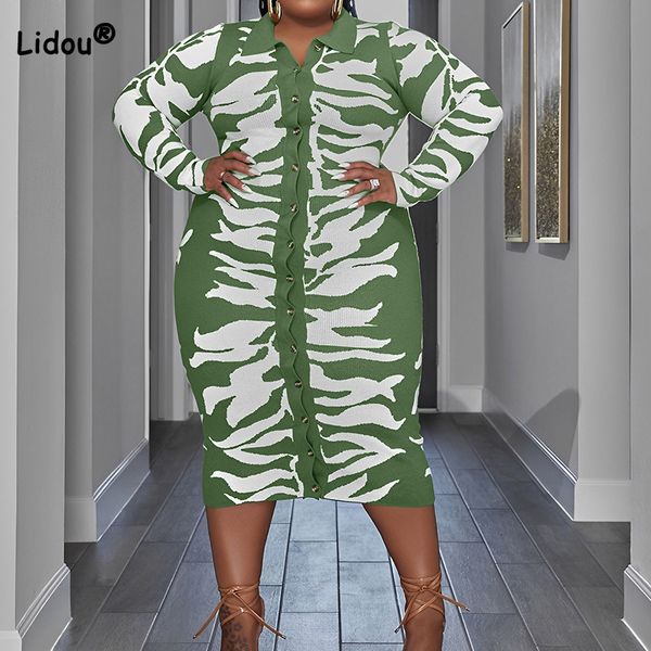 plus size dresses trend turn-down collar button slim size female autumn street zebra pattern printing long sleeve bag hip mid-calf 230518, Black
plus size dresses trend turn-down collar button slim size female autumn street zebra pattern printing long sleeve bag hip mid-calf 230518, Black