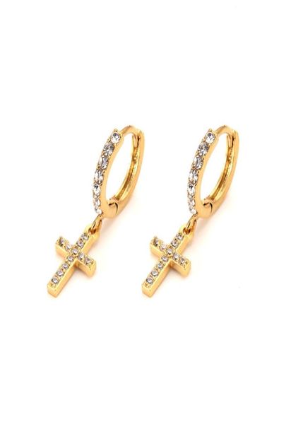 solid gold gf fine charm many cz inlay cross earrings for women girl special design christian party jewelry god bless women3168605, Silver
solid gold gf fine charm many cz inlay cross earrings for women girl special design christian party jewelry god bless women3168605, Silver