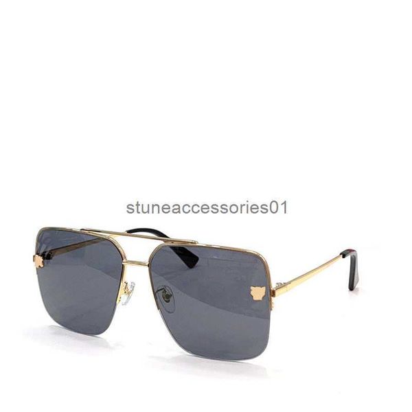 new fashion design men and women square sunglasses 0244s metal half frame simple popular style versatile outdoor uv400 protection glassesblx, White;black
new fashion design men and women square sunglasses 0244s metal half frame simple popular style versatile outdoor uv400 protection glassesblx, White;black