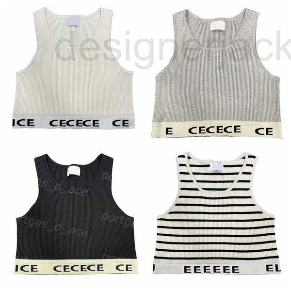 women's tanks & camis designer letters knit tank white black striped womens street style vest knitscasual fashion versatile qbd0
women's tanks & camis designer letters knit tank white black striped womens street style vest knitscasual fashion versatile qbd0