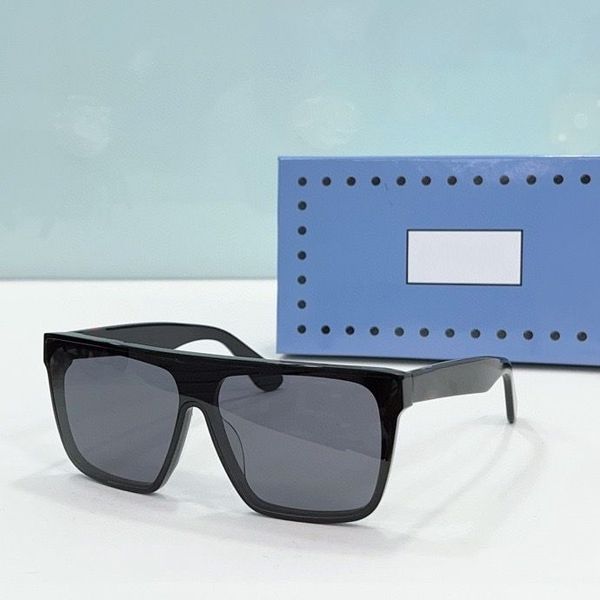 2023 women men fashion sunglasses black width plank full frame grey gradient color square glasses available with box, White;black
2023 women men fashion sunglasses black width plank full frame grey gradient color square glasses available with box, White;black