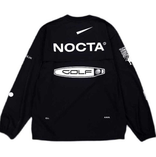 men's hoodies us version nocta golf co branded draw breathable quick drying leisure sports t-shirt long sleeve round neck summer snow b, Black
men's hoodies us version nocta golf co branded draw breathable quick drying leisure sports t-shirt long sleeve round neck summer snow b, Black
