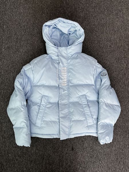 trapstar london decoded hooded puffer 2.0 ice blue jacket embroidered lettering hoodie winter coat, Black;brown
trapstar london decoded hooded puffer 2.0 ice blue jacket embroidered lettering hoodie winter coat, Black;brown