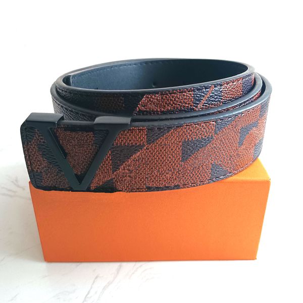 fashion buckle genuine cowhide leather belt width leather 3.8mm 18 styles highly quality with box waistband designer men women mens belts aa, Black;brown
fashion buckle genuine cowhide leather belt width leather 3.8mm 18 styles highly quality with box waistband designer men women mens belts aa, Black;brown