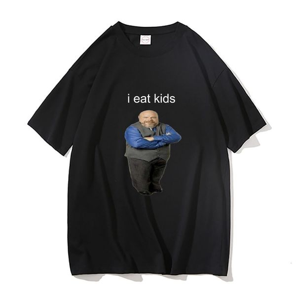 men's tshirts bertram eats kids funny brand men women tshirt i eat kids tees man pure cotton short sleeve black casual loose tshirt 23, White;black
men's tshirts bertram eats kids funny brand men women tshirt i eat kids tees man pure cotton short sleeve black casual loose tshirt 23, White;black