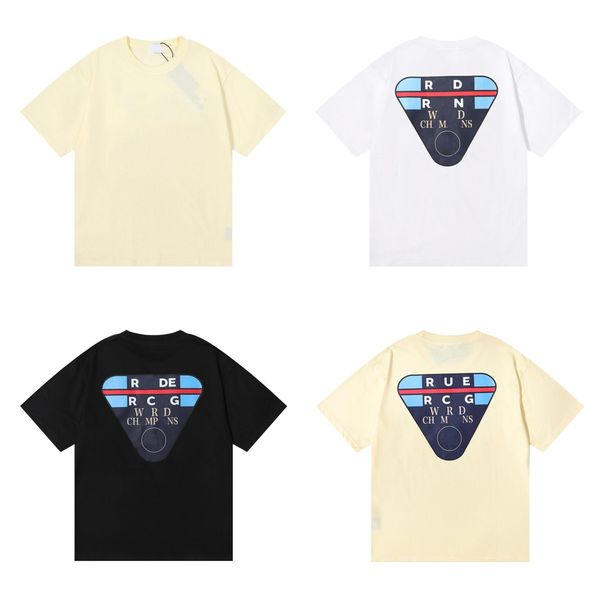 men's t-shirts fashion rhu men's and women's leisure classic small printed short sleeve t-shirt mens designers tshirts for bi, White;black
men's t-shirts fashion rhu men's and women's leisure classic small printed short sleeve t-shirt mens designers tshirts for bi, White;black