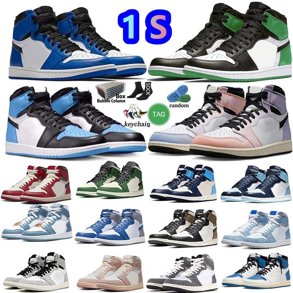 high 1 1s men basketball shoes for women skyline mocha lucky green pine university blue ture washed black white atmosphere grey mens womens
high 1 1s men basketball shoes for women skyline mocha lucky green pine university blue ture washed black white atmosphere grey mens womens