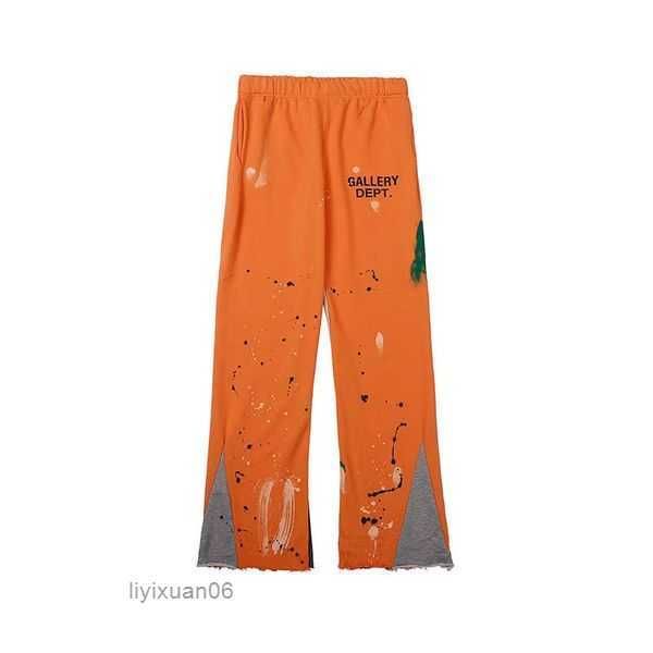 mens jeans pants galleryes sweatpants dept speckled letter print men's women's couple loose versatile casual straight 3 9hvp, Blue
mens jeans pants galleryes sweatpants dept speckled letter print men's women's couple loose versatile casual straight 3 9hvp, Blue