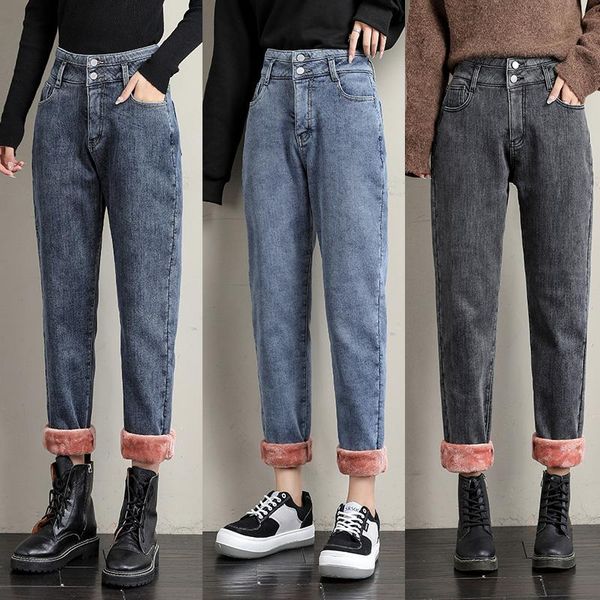 jeans guuzyuviz thicken velvet high waist women stretch jeans denim harem pants vintgae blue jeans trousers autumn winter
jeans guuzyuviz thicken velvet high waist women stretch jeans denim harem pants vintgae blue jeans trousers autumn winter