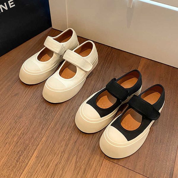 marn designer french ugly and cute mona mary jane shoes 2023 thick sole small white shoes big head white canvas shoes single shoes
marn designer french ugly and cute mona mary jane shoes 2023 thick sole small white shoes big head white canvas shoes single shoes