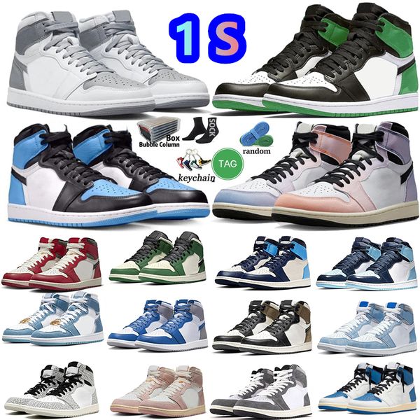 with box high 1 1s men basketball shoes for women skyline mocha lucky green university black toe unc washed black white varsity red mens wom
with box high 1 1s men basketball shoes for women skyline mocha lucky green university black toe unc washed black white varsity red mens wom