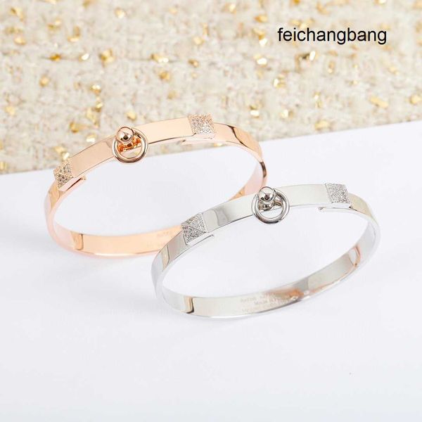 designer h home luxury h brand pure 925 sterling silver jewelry for women lock bangle rose gold knot wedding engagement bracelet half diamon, Black
designer h home luxury h brand pure 925 sterling silver jewelry for women lock bangle rose gold knot wedding engagement bracelet half diamon, Black