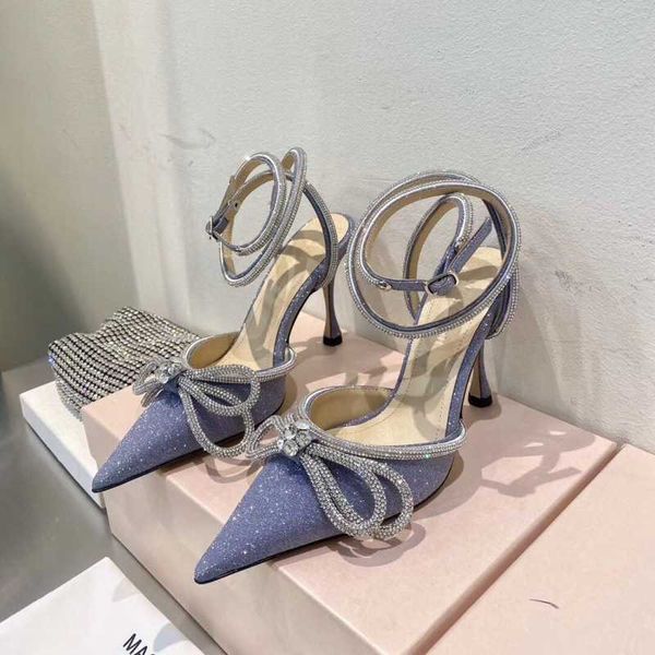 mach small fairy fine pointed high heel shoes 2022 new bowknot rhinestone baotou, Black
mach small fairy fine pointed high heel shoes 2022 new bowknot rhinestone baotou, Black