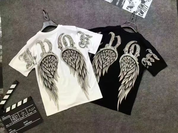 fashion mens t shirts women designers t-shirts tees cottons man s casual chest letter shirt luxury clothing sleeve clothes bur tshirts m-4x, White;black
fashion mens t shirts women designers t-shirts tees cottons man s casual chest letter shirt luxury clothing sleeve clothes bur tshirts m-4x, White;black