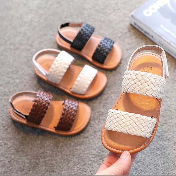 summer children's sandals for little toddler baby girls korean weave bohemia sweet sandals 1 2 3 5 years new 2022 sliders g220512, Black;red
summer children's sandals for little toddler baby girls korean weave bohemia sweet sandals 1 2 3 5 years new 2022 sliders g220512, Black;red