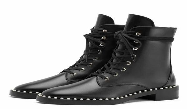 ankle boot combat boot winter brand sondar women 039s booties karitube black sheeskin calfskin fashion ladies9966305
ankle boot combat boot winter brand sondar women 039s booties karitube black sheeskin calfskin fashion ladies9966305