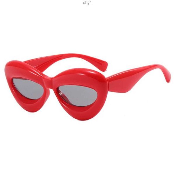 sunglasses red lip shape y2k for women fashion brand candy color yellow pink sun glasses men cool hip hop eyewear 322bx, White;black
sunglasses red lip shape y2k for women fashion brand candy color yellow pink sun glasses men cool hip hop eyewear 322bx, White;black