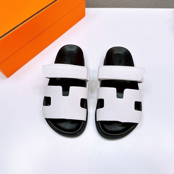 2023high-end designer chypre slippers beach classic flat sandals luxury summer couples leather flip flops men's and women's slippe, Black
2023high-end designer chypre slippers beach classic flat sandals luxury summer couples leather flip flops men's and women's slippe, Black