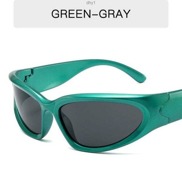 eyeglasses sunglasses ladies designer men's y2k wind goggles fashion men and women tide riding party glasses trendy sports 1qjxn, White;black
eyeglasses sunglasses ladies designer men's y2k wind goggles fashion men and women tide riding party glasses trendy sports 1qjxn, White;black