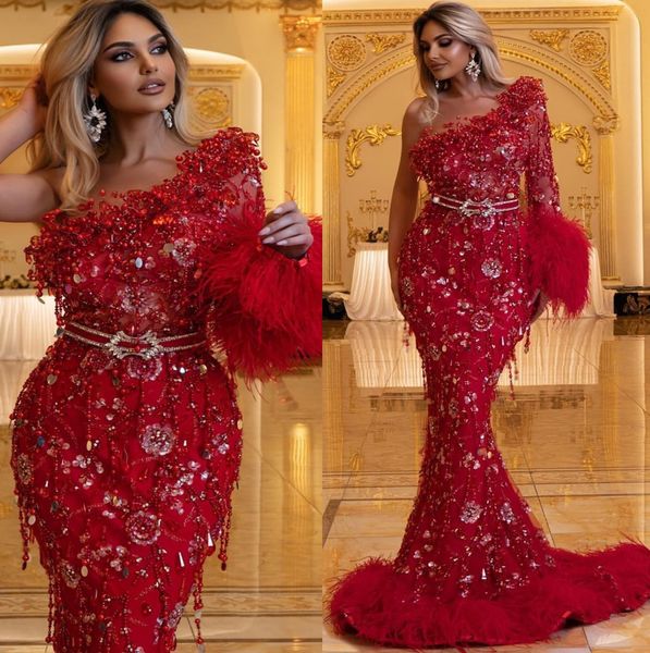 2023 may aso ebi mermaid red prom dress beaded crystals lace evening formal party second reception birthday engagement gowns dress robe de s, Black
2023 may aso ebi mermaid red prom dress beaded crystals lace evening formal party second reception birthday engagement gowns dress robe de s, Black