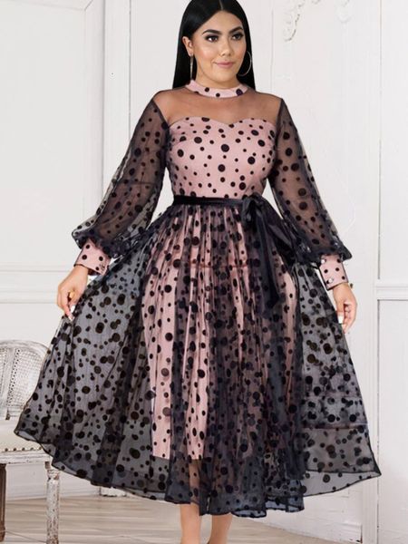 plus size dresses black dress size 4xl 5xl patchwork polka dot midi length casual evening cocktail summer autumn fashion drop 230518
plus size dresses black dress size 4xl 5xl patchwork polka dot midi length casual evening cocktail summer autumn fashion drop 230518