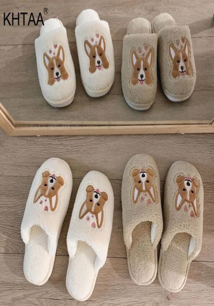women warm slippers cute corgi winter home shoes casual plush comfortable ladies pattern fashion indoor flats new woman y2010262273375, Black
women warm slippers cute corgi winter home shoes casual plush comfortable ladies pattern fashion indoor flats new woman y2010262273375, Black