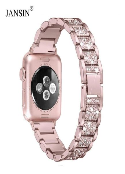 for apple watch band 40mm 44mm 38mm 42mm women diamond band for apple watch series 4 3 2 1 iwatch bracelet stainless steel strap t6017366, Black;brown
for apple watch band 40mm 44mm 38mm 42mm women diamond band for apple watch series 4 3 2 1 iwatch bracelet stainless steel strap t6017366, Black;brown