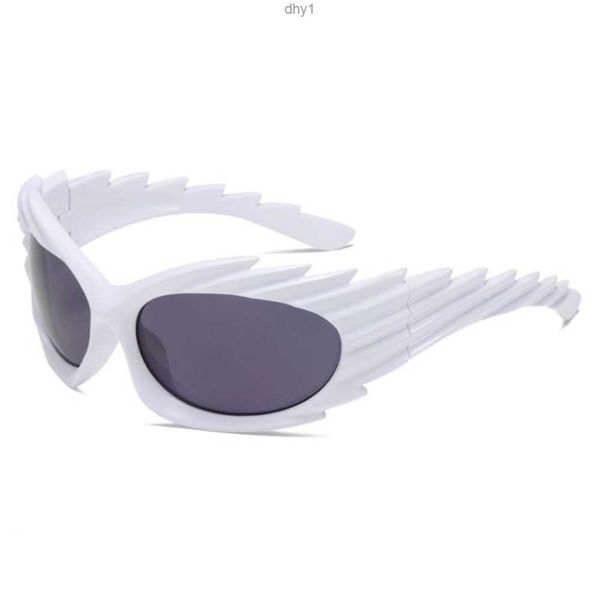 y2k sunglasses steampunk men women 2023 spike rectangle sun glasses goggle trends designer eyeglasses uv400 shades eyewear gafas 3lnbj67, Black;white
y2k sunglasses steampunk men women 2023 spike rectangle sun glasses goggle trends designer eyeglasses uv400 shades eyewear gafas 3lnbj67, Black;white
