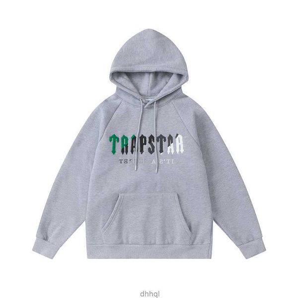 brand tracksuit classic embroidery mens hoodie sportswear men's warm set loose trapstar hoodies sweatshirt jogging designers clothes us, Black
brand tracksuit classic embroidery mens hoodie sportswear men's warm set loose trapstar hoodies sweatshirt jogging designers clothes us, Black