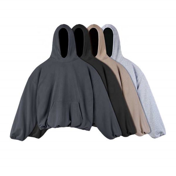 finch garment plain hoodies no string cropped hoodie men custom blank cotton oversized pullover, Black
finch garment plain hoodies no string cropped hoodie men custom blank cotton oversized pullover, Black