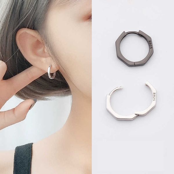 charm lbyzhan minimalist geometric hoop earrings for women authentic 925 silver small simple ear hoops fine jewelry aa230519, Golden
charm lbyzhan minimalist geometric hoop earrings for women authentic 925 silver small simple ear hoops fine jewelry aa230519, Golden