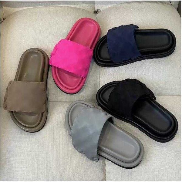 designers women velcro slippers pool pillow comfort smooth calfskin flat letter mules fashionable easy-to-wear rubber bottom width slides wi, Black
designers women velcro slippers pool pillow comfort smooth calfskin flat letter mules fashionable easy-to-wear rubber bottom width slides wi, Black
