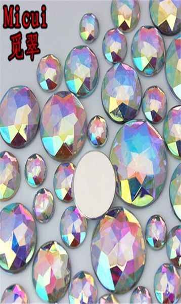 micui 100pcs round crystals chamfering ab color acrylic rhinestones crystal stones flat back for clothing craft decoration no hole5189365, Black
micui 100pcs round crystals chamfering ab color acrylic rhinestones crystal stones flat back for clothing craft decoration no hole5189365, Black