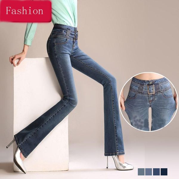 jeans summer and autumn high waist microtrousers women trousers slim thin korean straight trousers pants jeans female pants, Blue
jeans summer and autumn high waist microtrousers women trousers slim thin korean straight trousers pants jeans female pants, Blue