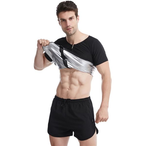 men's body shapers body shaper men sweat sauna vest workout cincher corset fitness shapewear thermo shirt fat burning abdomen shirt zip, Black;brown
men's body shapers body shaper men sweat sauna vest workout cincher corset fitness shapewear thermo shirt fat burning abdomen shirt zip, Black;brown